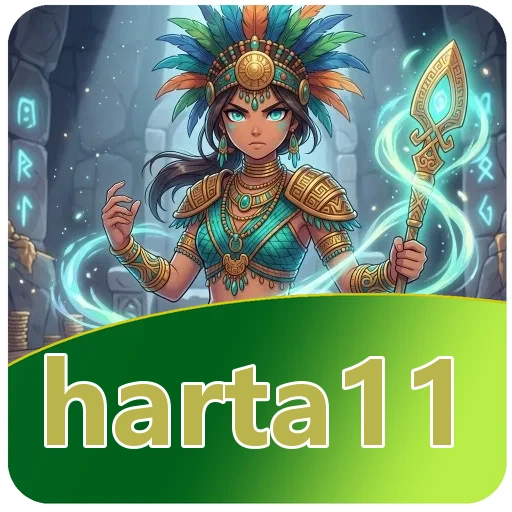 Ilustrasi unduh APK harta11 dari tautan resmi